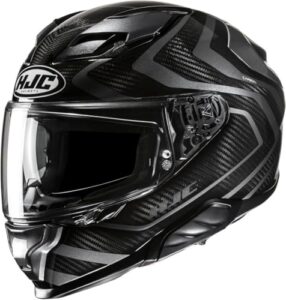 HJC, Integraler Motorradhelm F71 CARBON NEVIO MC5, XXL, 229.52