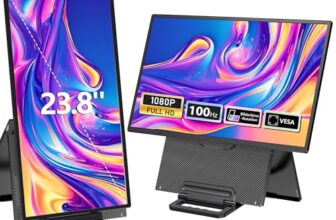 23,8“ Portable Monitor