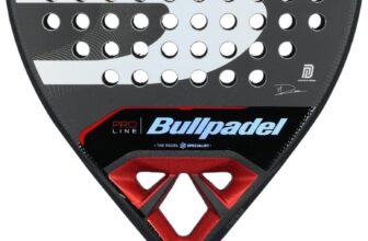 Bullpadel Vertex 04 Komfort