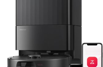 roborock Qrevo S Pro Saugroboter mit Wischfunktion