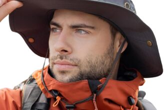 TOP-EX Sonnenhut für Damen und Herren UPF 50