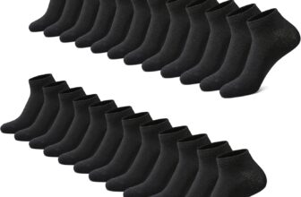 Sneaker Socken Herren & Damen bio Baumwolle 12 Paar