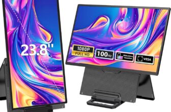 23,8“ Portable Monitor