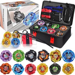 X Kreisel Battle Set, Battle mit Kreisel, ab 6 Jahren Spielzeug Jungen