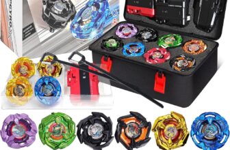 X Kreisel Battle Set, Battle mit Kreisel, ab 6 Jahren Spielzeug Jungen