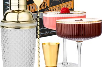 Vemacity Cocktail Set