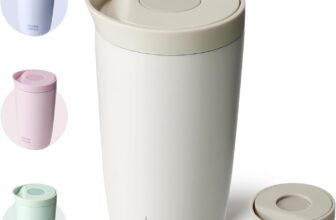 BOTTLE BOTTLE Thermobecher 350ml für Kaffee oder Tee,