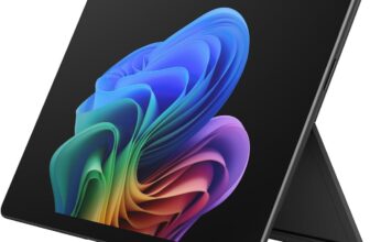 Microsoft Surface Pro, 13″ | Snapdragon X2 Elite | 16GB RAM, 512GB SSD