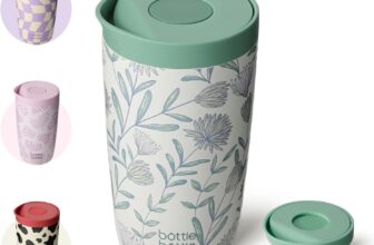 BOTTLE BOTTLE Thermobecher 350ml für Kaffee oder Tee