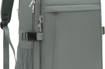 Yankony Handgepäck Rucksack 40x30x20 Für Ryanair