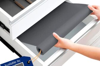 Schubladenmatte von Linda’s Essentials (60 x 500 cm)