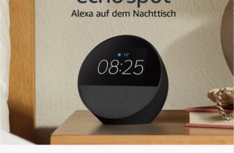 Amazon Echo Spot (neueste generation),