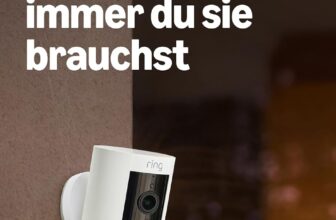 Ring Außenkamera Akku (Stick Up Cam Battery)
