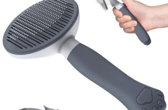 Zivacate Katzenbürste Hundebürste