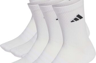 adidas Unisex Cushioned Crew Socks 6 Pair Pack Socken