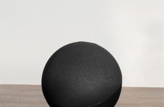 Echo Dot (Neueste Generation) | Smarter WLAN- und Bluetooth-Lautsprecher und gigantischem, sattem Klang | Anthrazit, mit Alexa+ Early Access