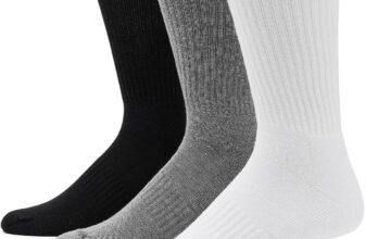 Nike Unisex Season 2021/22 Sport Socks (3er Pack)