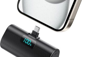 Mini Powerbank 5200mAh