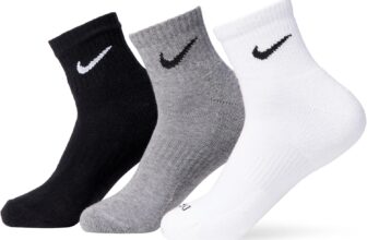 NIKE Herren Nike Everyday Cushioned Socken (1er Pack)