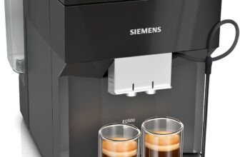 Siemens Kaffeevollautomat EQ500 classic