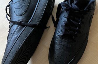 NIKE Court Vision Low Next Nature Herren Sneaker