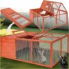 tectake® Hasenstall