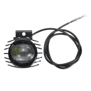 ANGWATT Scheinwerfer mit Hupe für ANGWATT CS1 ANGWATT CS1 2025 ANGWATT CS1 PRO Elektroroller