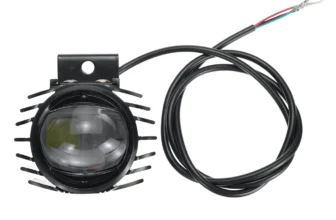 ANGWATT Scheinwerfer mit Hupe für ANGWATT CS1 ANGWATT CS1 2025 ANGWATT CS1 PRO Elektroroller