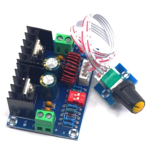 XH-M405 Einweg-Schaltregler Stabilisierte Stromversorgungsmodul DC-DC PWM einstellbar Board 8A Hochleistung 200W XL4016
