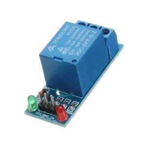 5V Low-Level-Auslöse-Ein-Kanal-Relaismodul Interface Board Shield DC AC 220V Geekcreit für Arduino – Produkte, die mit o
