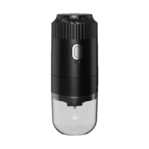 Comfook kabelloser elektrischer Kaffeemühle, 40 Stufen einstellbar, 1800 mAh wiederaufladbarer Akku, intelligentes autom