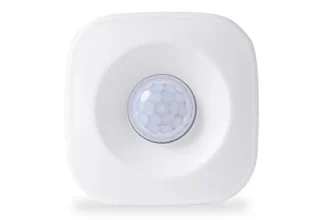 Tuya WiFi/ZigBee Body PIR-Sensor Kabelloser intelligenter Bewegungssensor Smart Life Home-Sicherheitsgateway Funktionier
