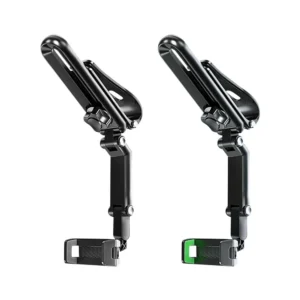 Universeller Auto-Handyhalter Sonnenblende Navigation 360° Rotation Auto-Stütze direkte Sicht multifunktionaler Handyhal