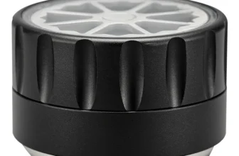 Comfook 51/53/58 mm Radnabe Stil Espresso Kaffeeverteiler Gravitation Selbstnivellierender Versteller Espresso Nivellier