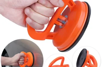 1/2Pcs High Quality Car 2 inch Dent Puller Pull Bodywork Panel Remover Sucker Tool suction cup Suitable for Small Dents In Car