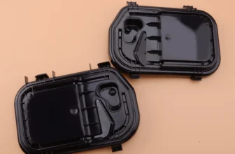 1 Pair Car Headlight Cover Protective Cap Fit For Audi A6 S6 RS6 C6 2005 2006 2007 2008 2009 2010 2011 4F0941159 4F0941158