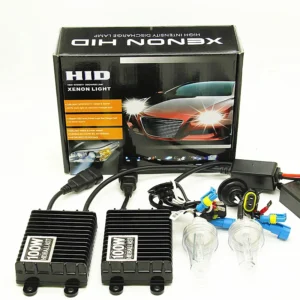 1 set 100w Xenon H7 H1 H11 Car Headlight Bulbs H8 H9 H10 9005 HB3 9006 HB4 Hid Xenon Kit 4300k 6000k 8000k Light Bulbs