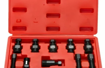 10pc ATV Motorcycle Flywheel Driver Puller Tool Set Fit For Yamaha Honda Suzuki