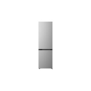 LG GBBS322CPY Fit&Max Kühl-/Gefrierkombination (375 L, Energieklasse C) vollintegrierbar oder freistehend mit DoorCooling+, FRESHConverter+, Total No Frost, Silber