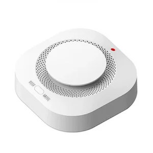 Tuya Wifi Rauchmelder Feuererkennung Alarm Smart Home Sicherheit Brandschutz Funktioniert mit Alexa Google Home