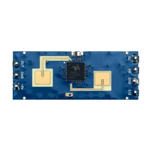 Hi-Link LD2412 Millimeterwellenradarmodul 24G FMCW Intelligentes Radar für menschliche Präsenz