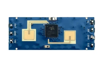 Hi-Link LD2412 Millimeterwellenradarmodul 24G FMCW Intelligentes Radar für menschliche Präsenz
