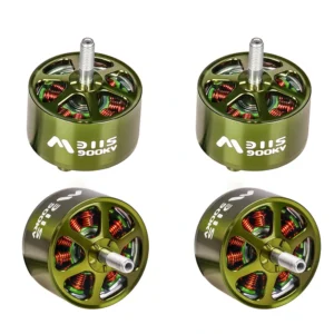1/4PCS Flashhobby M3115 3115 900KV 3-6S Hochgeschwindigkeits-Bürstenloser Motor für CX10 /Rekon10 Pro / Kürbis 10 DIY 10