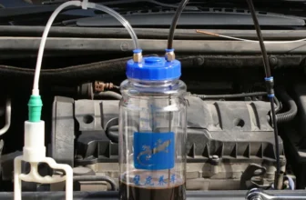 1pc 2L Universal Oil Change Artifact Manual Pump Suction Oil Pump Artifact Vacuum Pump Vacuum Pump Maintenance Tool