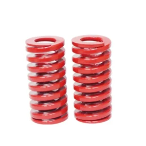 2 Pcs 25mm OD 40mm Length Compression Mould Die Springs for Tesla Model 3 Trunk, Medium Load Car Replacement Parts