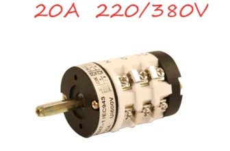 20A 220/380V Tyre changer switch Motor Switch Forward switch Reverse Switch Bead Breaker Machine switch Tire machine Switch