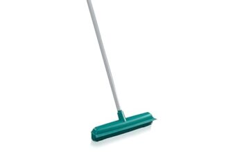 Leifheit Gummibesen Suprabesen, Naturkautschuk, 35 cm