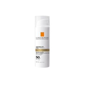 La Roche-Posay Anthelios Age Correct Tagescreme, Gesicht, LSF 50+, 50 ml