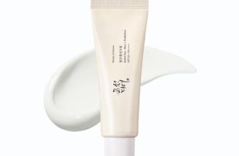Beauty of Joseon Relief Sun Rice + Probiotics| Korean Skincare Koreanische Kosmetik Kein Weißer Schleier, Hydratisierende Sonnencreme Gesicht SPF 50+ PA++++, 50ml