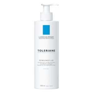 La Roche-Posay Toleriane Reinigungsfluid für empfindliche Haut, 200 ml